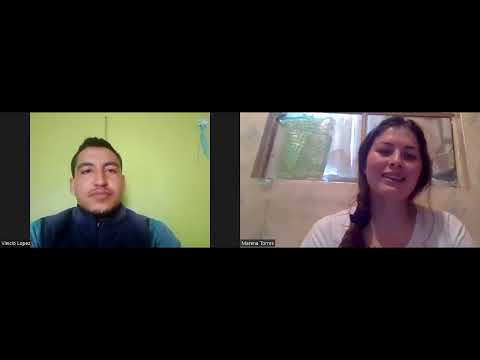 Sound sure and unsure, change and return the subject  Marena   Vinicio