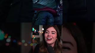 Would you let Scarlet in FF7R use you as a footstool? #shorts