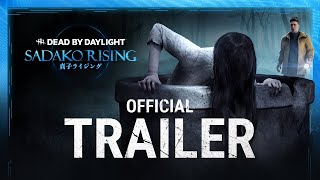 Видео Dead by Daylight: глава Sadako Rising