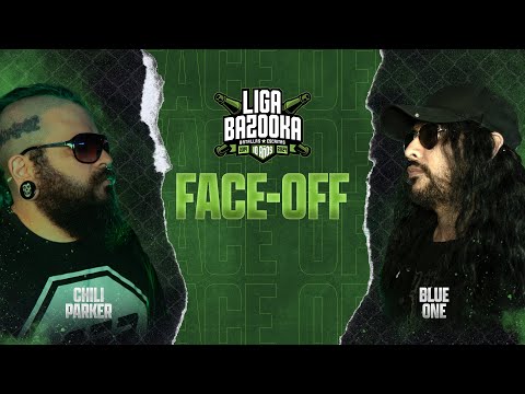 FACE-OFF CHILI PARKER VS BLUE ONE | #LIGABAZOOKA J7