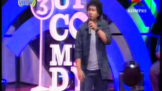 Download lagu Babe Stand Up Comedy Indonesia 3 edisi 10 Besar mp3 Download lagu Babe Stand Up Comedy Indonesia 3 edisi 10 Besar mp3