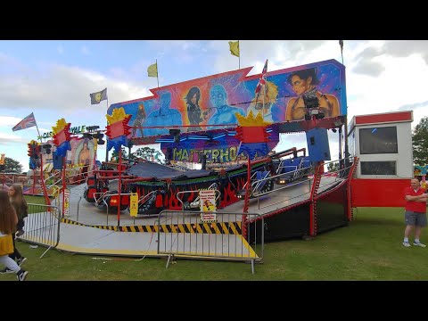 Didcot Fun Fair July 31st 2019 - Hatwells