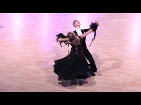 Zicoane Heler Sebastian Alin - Copos Anca ROU, Viennese Waltz | WDSF Open Youth Standard