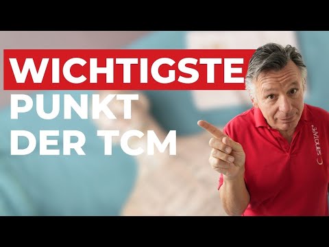 Der wichtigste Punkt der TCM ⚡️ So lassen sich akute Schmerzen selbst lösen!