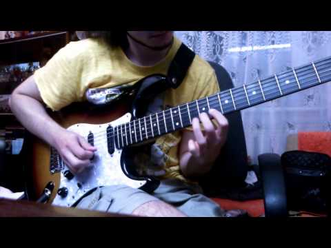 Lick 4 - fast pentatonic lick