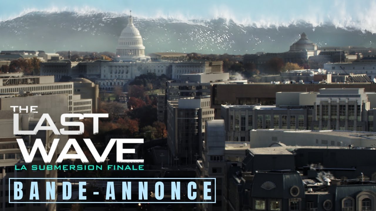 Miniature de la vidéo THE LAST WAVE - BANDE-ANNONCE VOST du film The Last Wave