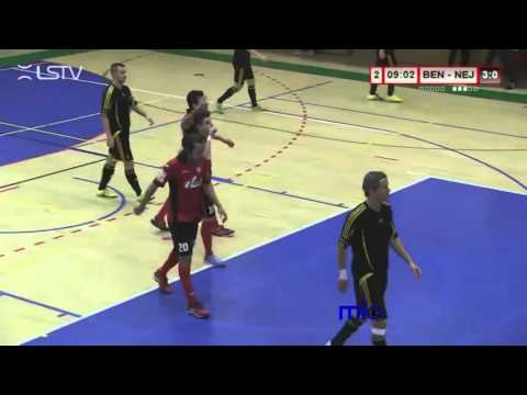 FC Benago Zruč n. S. - Nejzbach Vysoké Mýto 4:1 (2:0)