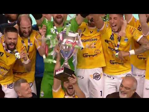 Coppa Italia Serie C1 - Final Four: Real Sesto - Heracles, highlights