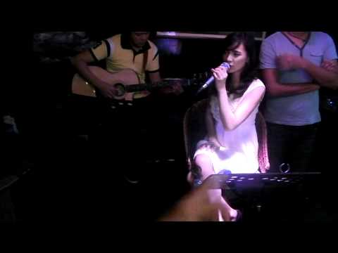 Swept Away by Dianne Elise @ Cafe Marcello