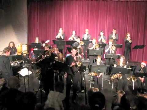 Dakota Collegiate Sr Jazz - Christmas Song arr. by Rod Johnson