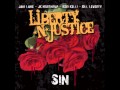 Sin - Liberty 'N' Justice (feat. Jani Lane) HQ