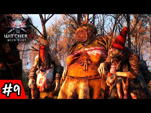 The Whispering Hillock | The Witcher 3 Gameplay (Longplay)