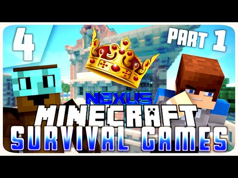 Nexus Hunger Games w/L8Games! Game 4, Part 1 - EXCUSE ME, PRINCESS!