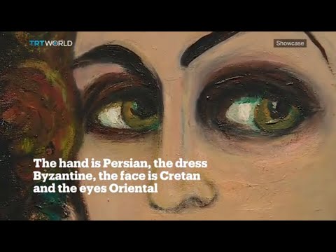 Fahrelnissa Zeid I Ode to Passion I Showcase