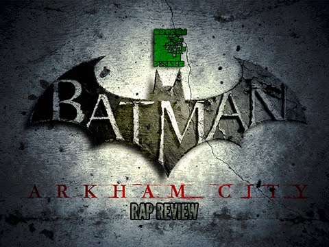 Batman Arkham City - Rap Review