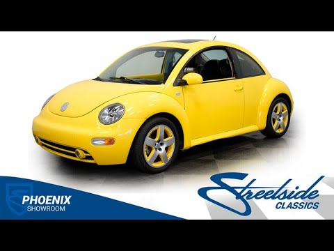 2002 Volkswagen Beetle (CC-2078447) for sale in Mesa, Arizona