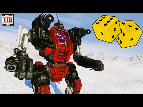 Heavy Peeps and ER Small Lasers for the win! - E. 68 Randomizer Challenge - Mechwarrior Online 2021