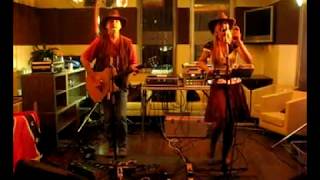 Cottonfields - &quot;Linus Colorado &amp; Jeanine&quot; - Leadbelly - CCR - Cover