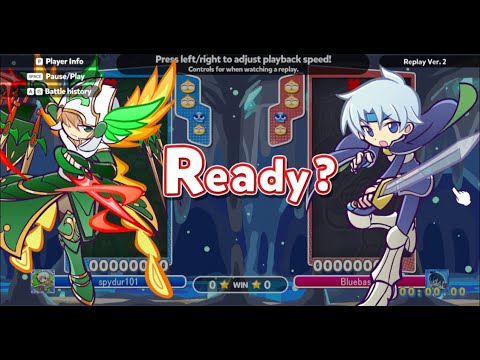 PUYO PUYO CHAMPIONS: FREE PLAY