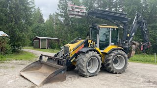 Venta de Huddig 1260B retroexcavadora - Imagen 4 | Machineryline CO Huddig 1260B retroexcavadora | Imagen 4 - Machineryline