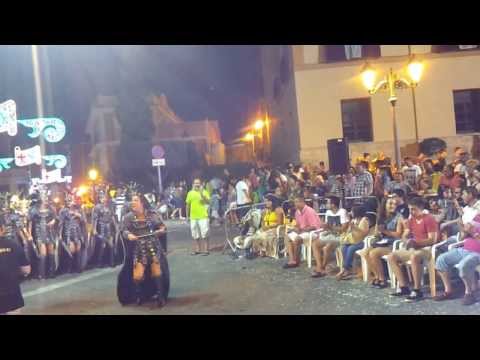 Noche Cristiana 2013  - Guardianas de Sibila- Paterna