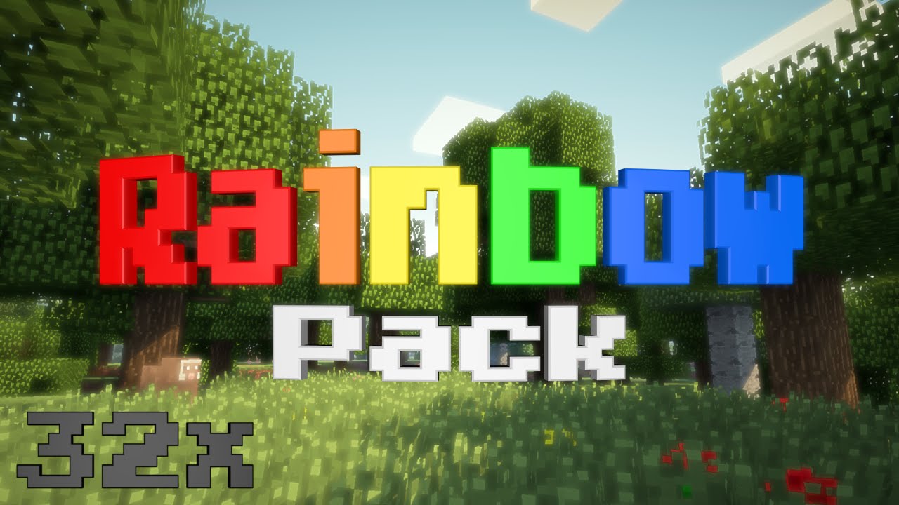 RainbowPack32x