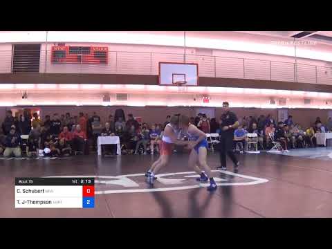 77 Kg Prelims Colin Schubert New York Athletic Club Vs Timothy Johnson Thompson Northern Michigan