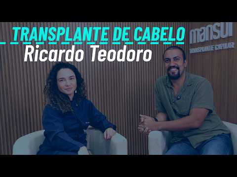 Miniatura do depoimento: Minha Opinião e Dúvidas sobre Transplante de Cabelo