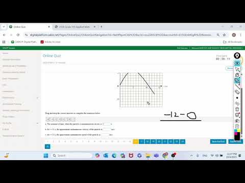 G10S Mechanics: Sec 1.1-1.8