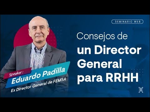 Consejos de un Director General a RRHH