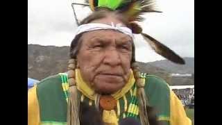 Well Known Native American Saginaw Grant Speaks Up