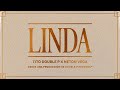 Linda (Lyric Video) - Tito Double P, Neton Vega