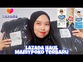 LAZADA HAUL MAMYPOKO VARIAN TERBARU MAMYPOKO ROYAL SOFT VS MAMYPOKO SKIN COMFORT