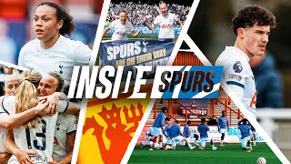 EXCLUSIVE FIRST INTERVIEW WITH YAGO SANTIAGO // INSIDE SPURS
