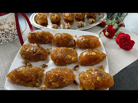 Video thumbnail: Hasude me Arra - Embëlsirë Korçare