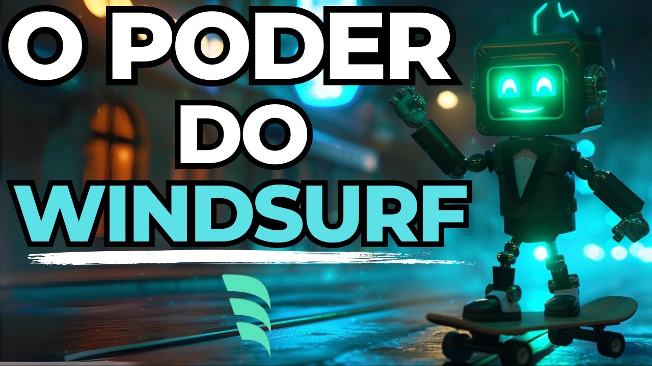 Windsurf: A IA que Entende Você em Tempo Real? Veja como!