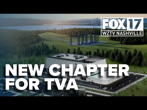 NRC reviews TVA's plan for next-gen nuclear reactor
