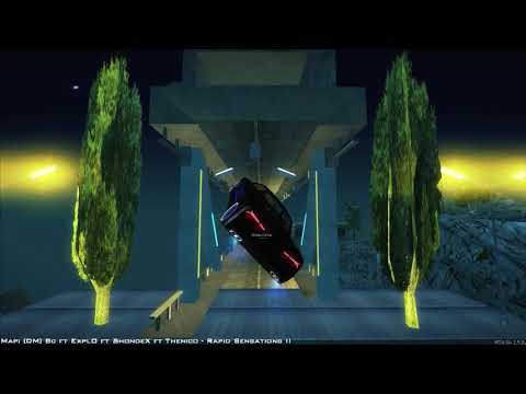 Bc ft ExplO ft ShondeX ft Thenico - Rapid Sensations II