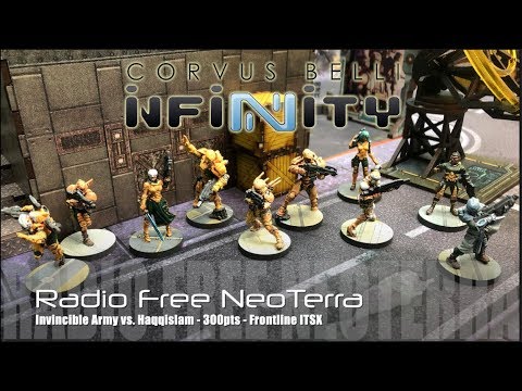 Radio Free NeoTerra Ep 95 – Unbesiegbare Armee vs. Haqqislam – „Frontline“ ITSX