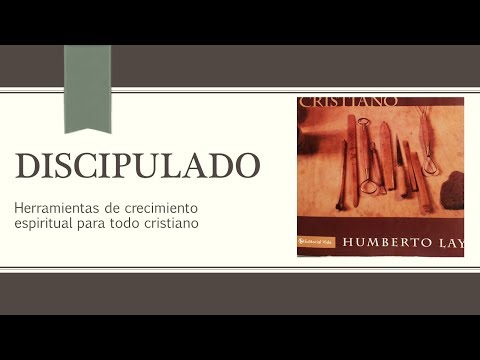 Instrucciones para curso de Discipulado básico
