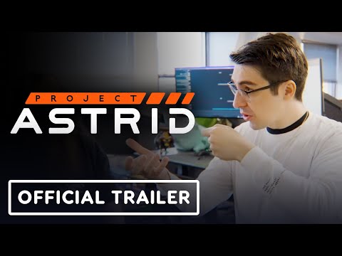 Project Astrid - Official Announcement Trailer