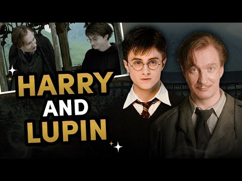 The BEST Harry and Lupin Moments