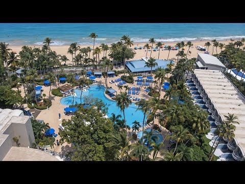 Royal Sonesta Resort - San Juan