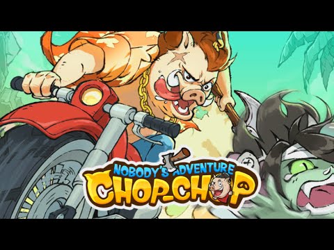 Nobody's Adventure Chop-Chop - Gameplay Android | iOS - YouTube