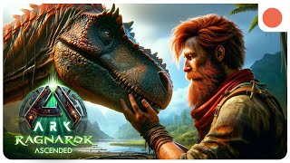 Ragnarok Chaos! + New Camera Lens! | ARK Ragnarok Ascended! #arksurvivalascended