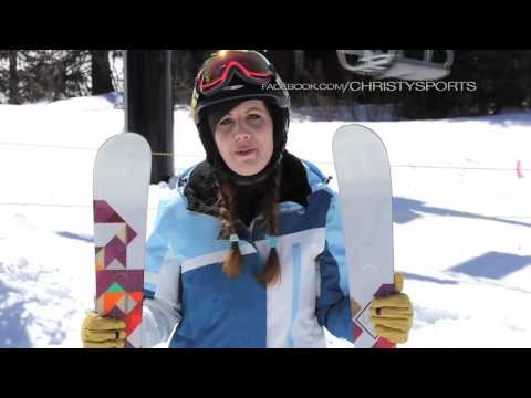 ‪Line Soulmate 90 Ski Review 2013-2014 - Christy Sports‬
