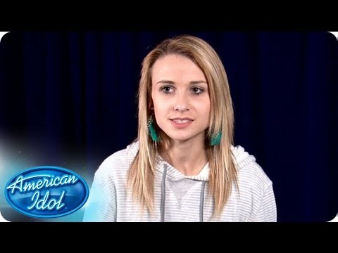 Shae Morefield: Road To Hollywood Interviews - AMERICAN IDOL SEASON 12