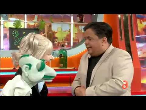 Clorofilo en El Happy Hour - América TeVé