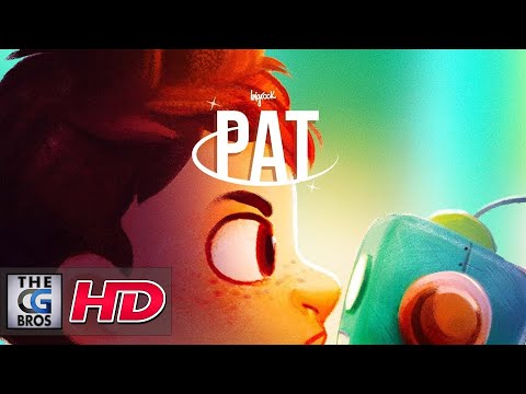 CGI 3D Animated Short: "PAT" - by BigRockSchool | TheCGBros