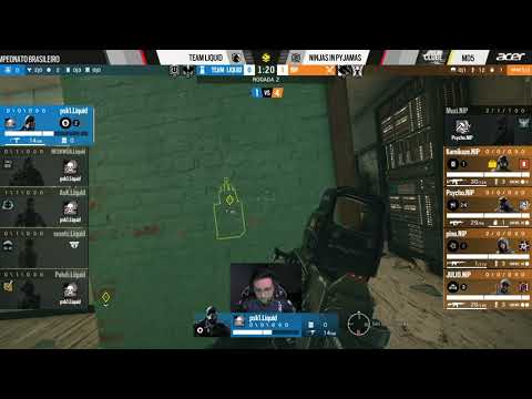 PSK SENDO EXPLODIDO PELO PSYCHO E CAPTURADO PELA POKEBOLA- MELHORS MOMENTOS FINAL BR RAINBOW SIX